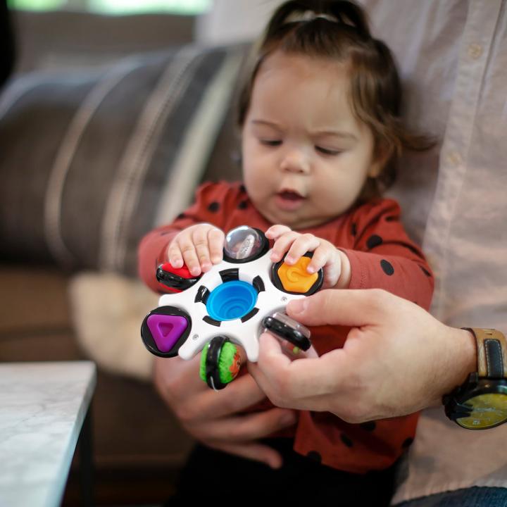 Actual product image Baby Einstein Curiosity Clutch