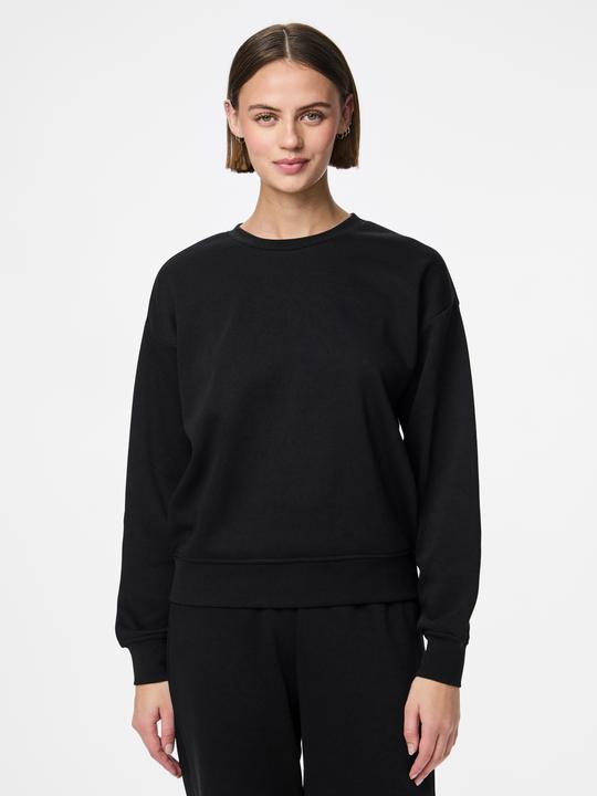 Image du produit Pieces Pcchilli Ls Loose Sweat Noos Bc (L)