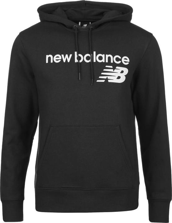 Produktbild New Balance Classic Core Fleece Kapuzenpullover Herren (S)