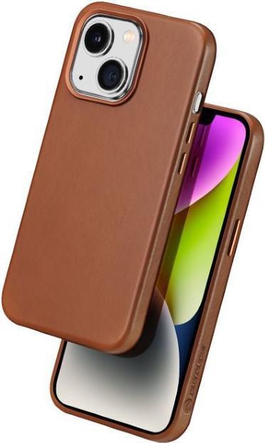 Produktbild Dux Ducis Naples Series Echtleder Hülle (Apple iPhone 14)