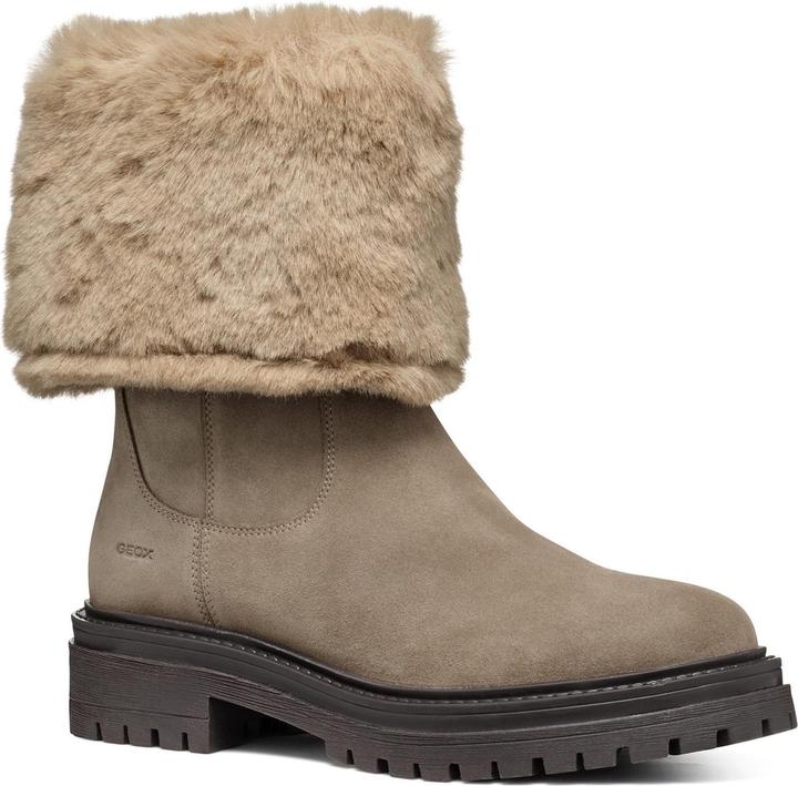 Produktbild Geox Stiefeletten D Iridea M Leder (37)