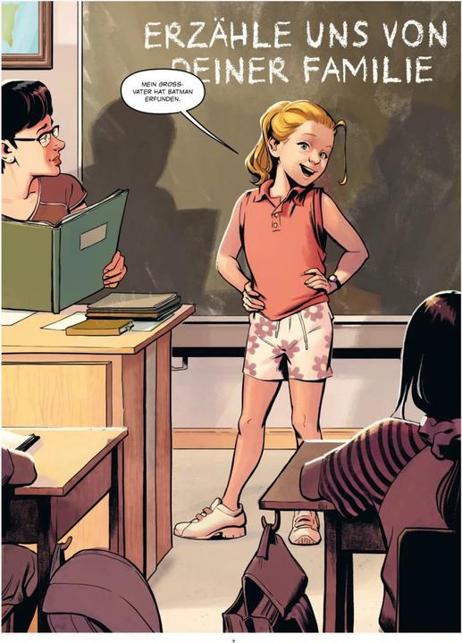 Immagine prodotto Bill Finger (Tedesco, Julian Voloj, 2023)