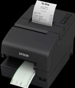 Actual product image Epson H6000VI-111 SRL MICR WHT (WLAN, USB 2.0)