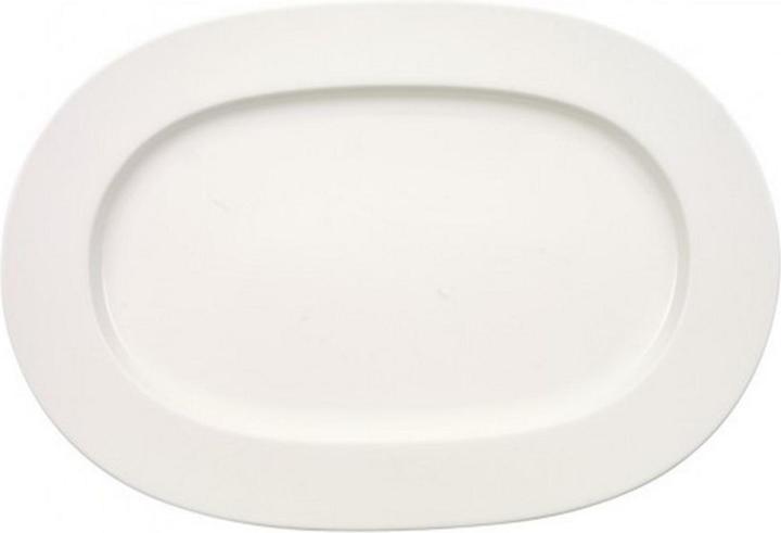 Plateau ovale Anmut