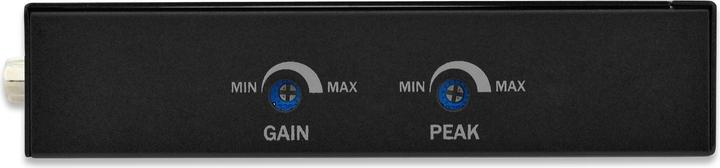 Actual product image Digitus VGA-UTP Extender 300m Transmitter/Receiver Kit 1920x1200 incl. power supply unit (Multi-monitor)