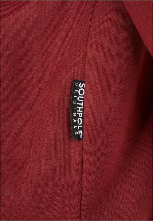 Image du produit Southpole Sweat à capuche à logo carré - 16826 (M)