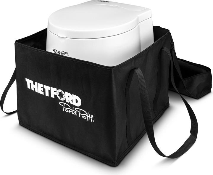 Thetford Toilettentasche Porta Potti Bag X65 (Tasche)