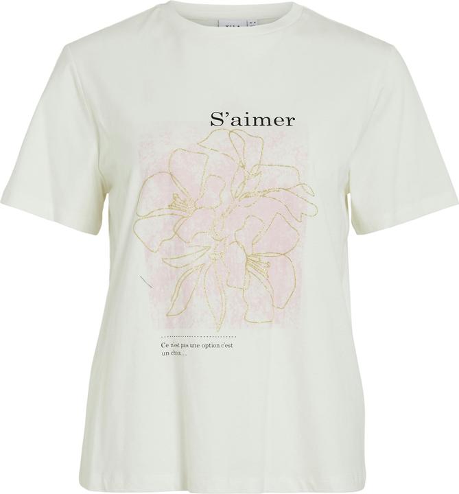 Produktbild Vila Baumwoll Print T-Shirt (S)