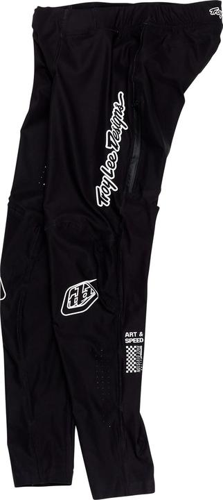 Immagine prodotto Troy Lee Designs Sprint Ultra Pant, Mono, black, 30 (S)