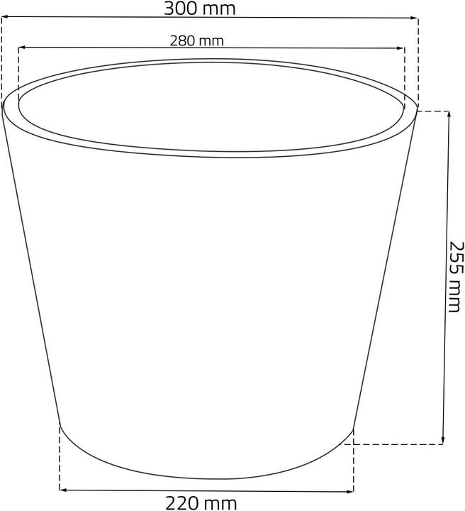 Produktbild ‎Form Plastic Christbaumständer