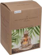 Immagine prodotto Ootb figura decorativa, Buddha, con portacandele