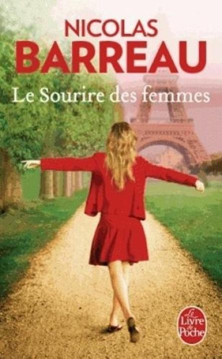 Actual product image Le sourire des femmes (French, Nicolas Barreau, 2015)