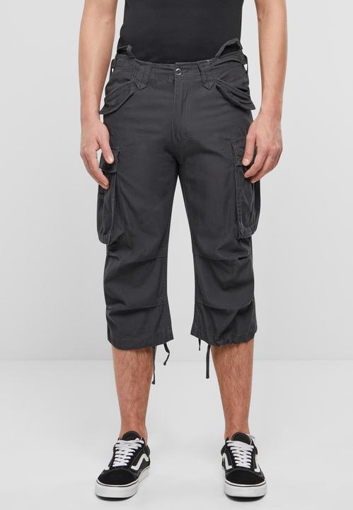 Produktbild Brandit Industry Vintage Cargo 3/4 Shorts (S)