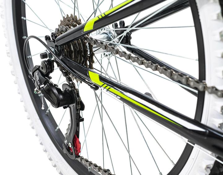 Produktbild KS Cycling Scrawler (20")