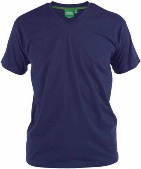 Actual product image DUKE Tshirt Signature1 With V-neck (XL)