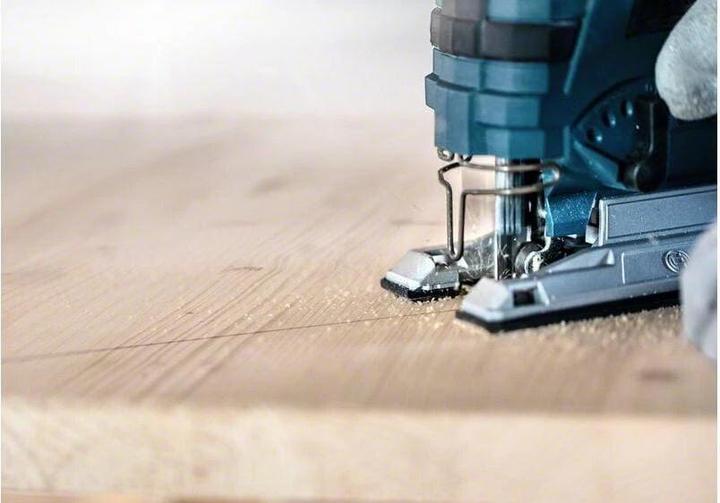 Image du produit Bosch Professional Zubehör Lame de scie sauteuse EXPERT 'Wood 2-side clean' T 308 B, 3 pièces