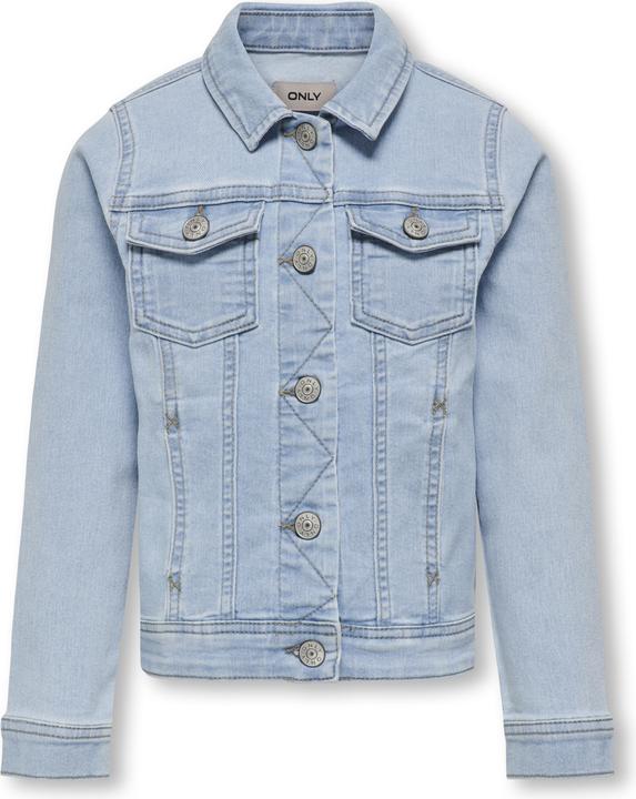 Only Leichte Jeansjacke
