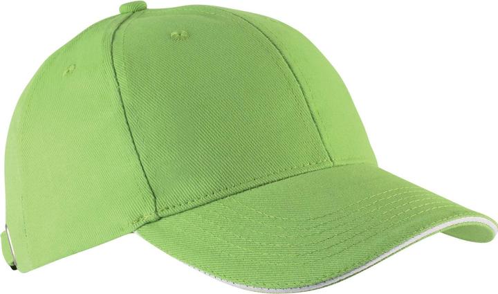 Neon Green, White