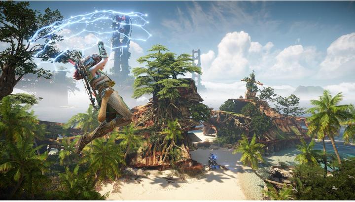 Produktbild Sony Horizon Forbidden West: Complete Edition (PS5, DE, FR, IT)