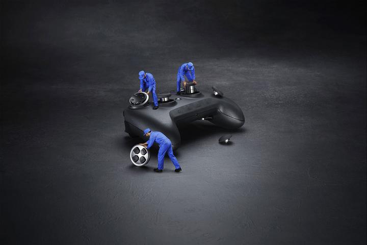 Image du produit Razer Raiju Ultimate (PC, PS4)