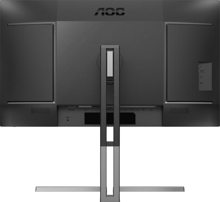 Productafbeelding AOC U27U3CV 27p Nano IPS WLED UHD (3840 x 2160 Pixels, 27")
