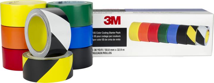 Actual product image 3M 5S Starter pack (50 mm)