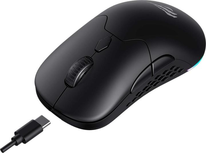 Image du produit Havit MS963WB Gaming-Maus (Filaire)