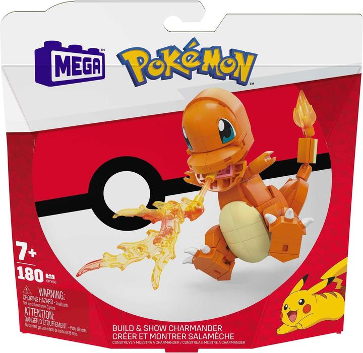 Mega Construx Medium Glumanda