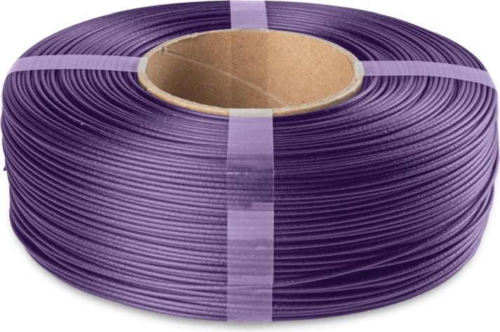 Immagine prodotto Il filamento ReFill PLA CF 1,75mm PURPLE 1kg (PLA, 1.75 mm, 1000 g, Viola)
