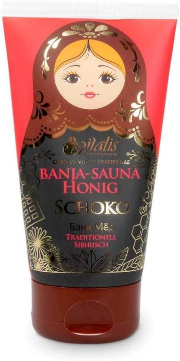 Produktbild Vitalis HealthCare Banja Saunahonig-Creme Set