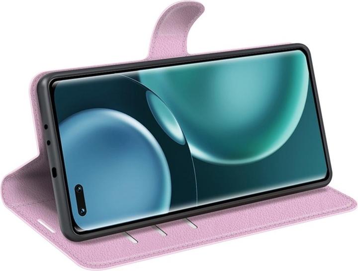 Actual product image Screenguard Honor Magic4 Pro Leather Guard Leather Case (Honor Magic 4 Pro)
