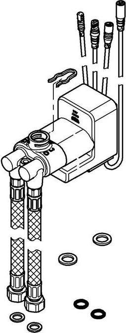 Produktbild Grohe Funktionseinheit