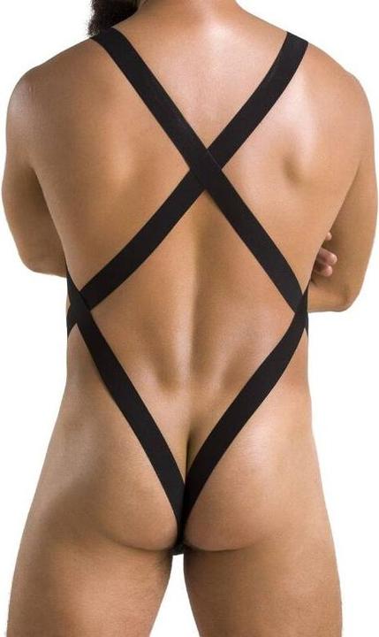 Actual product image Passion Body Leon - Black (L, XL)