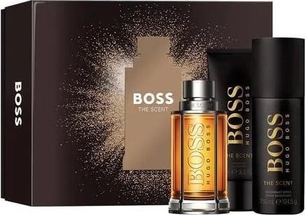 Actual product image Hugo Boss The Scent (Fragrance set)