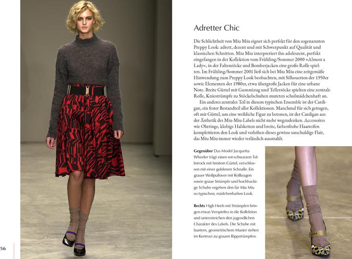 Actual product image Little Book of Prada (German, Laia Farran Graves, 2024)