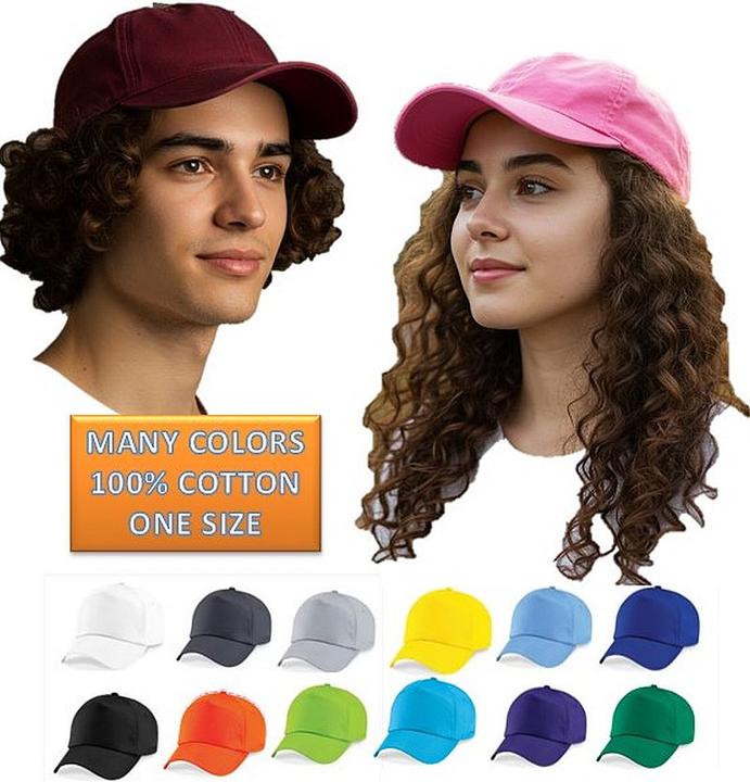 Image du produit Outdoor Spirit Neutral 5 Panel Cap uni (Taille unique)