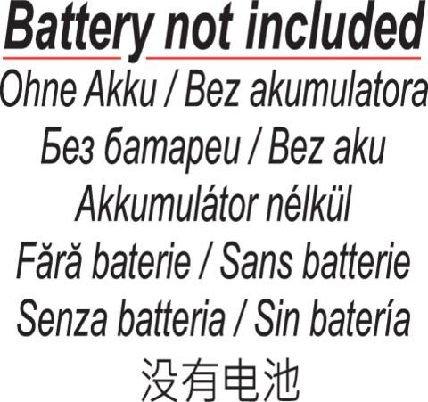 Actual product image Yato SZLIFIERKA OSCYLACYJNA 18V 90x187mm BEZ AKUMULATORA I ŁADOWARKI (Sander)