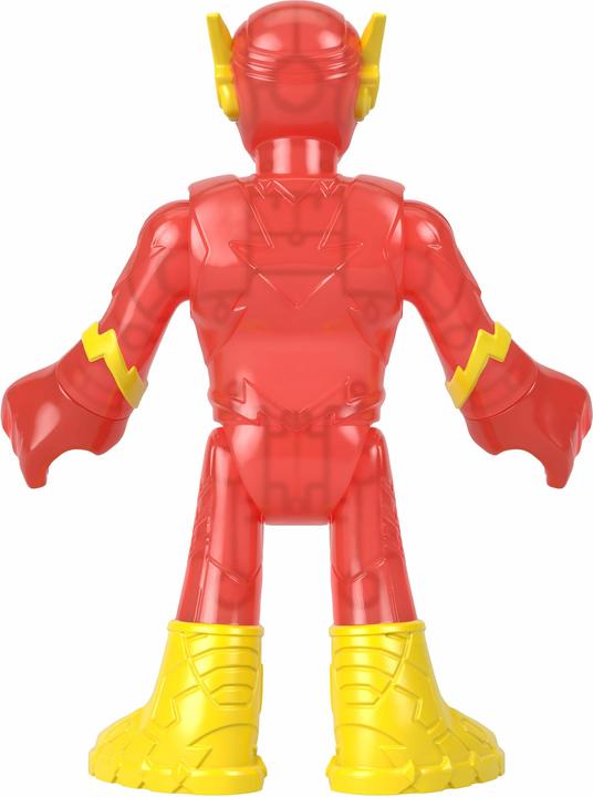Actual product image Fisher-Price Imaginext DC Super Friends XL Flash για 3-8+ ετών HXH34
