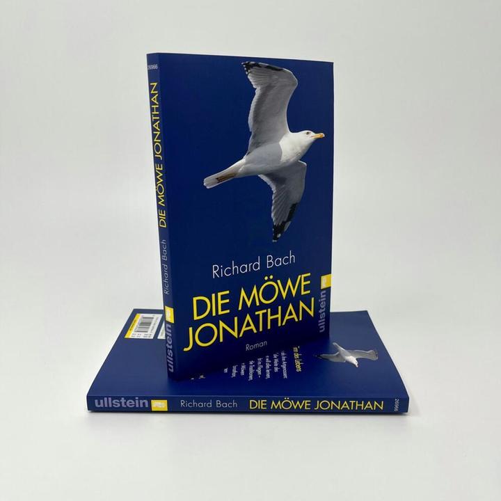 Image du produit Die Möwe Jonathan (Allemand, Richard Brook, 2008)