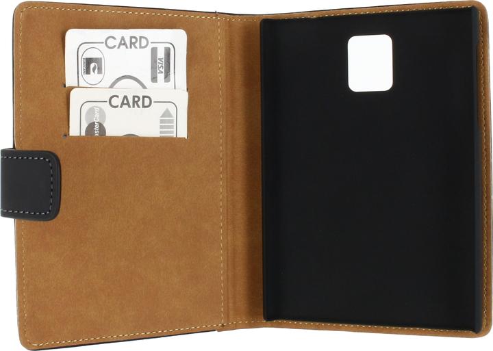 Produktbild Mobilize Schlankes Portemonnaie Buch