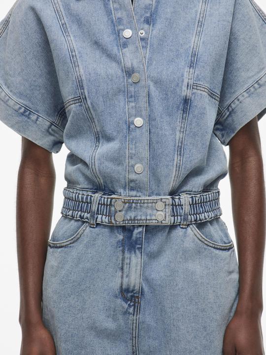 Immagine prodotto Rouge Edit Denim Playsuit (36)