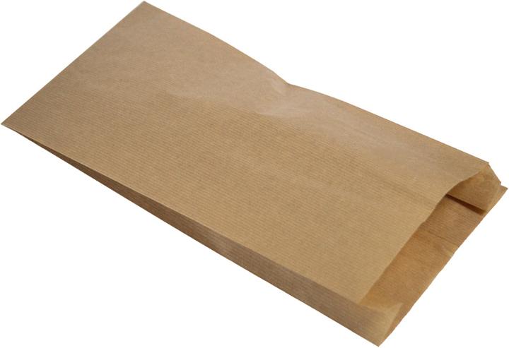 Produktbild miniSchoggi Brotbeutel Braun