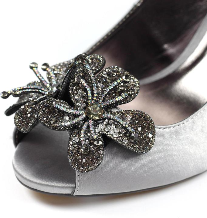 Produktbild Lunar Pumps Ankara Satin (38)