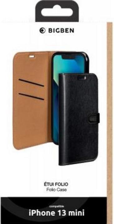 Image du produit Komsa BIGBEN do iPhone 13 MINI Juodas (Apple iPhone 13 mini)