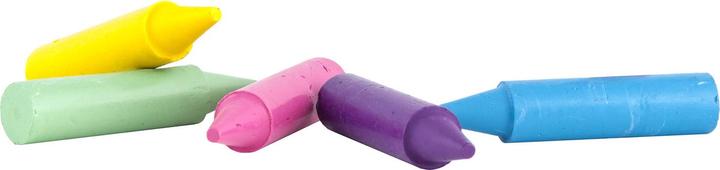 Actual product image Crayola Mini Kids - Dick wax crayons (Multi-colours, 24 x)