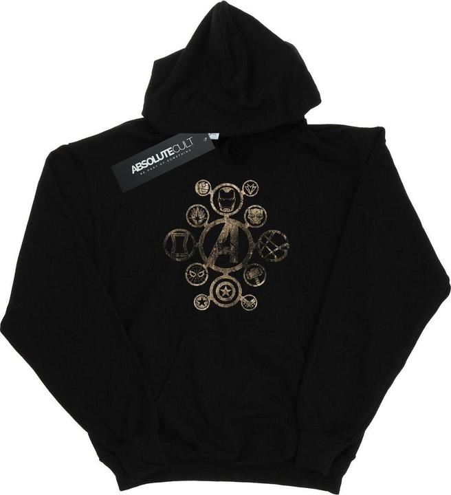Avengers Infinity War Icons Kapuzenpullover