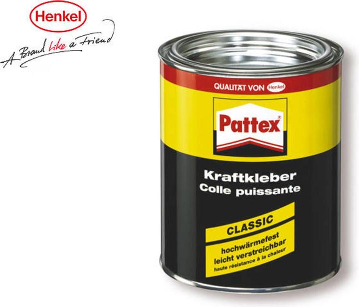 Produktbild Pattex Kraftkleber Classic (650 g, 1000 ml)