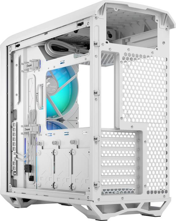 Actual product image Fractal Torrent Compact (ATX, mATX, Mini-ITX, E-ATX, SSI CEB)