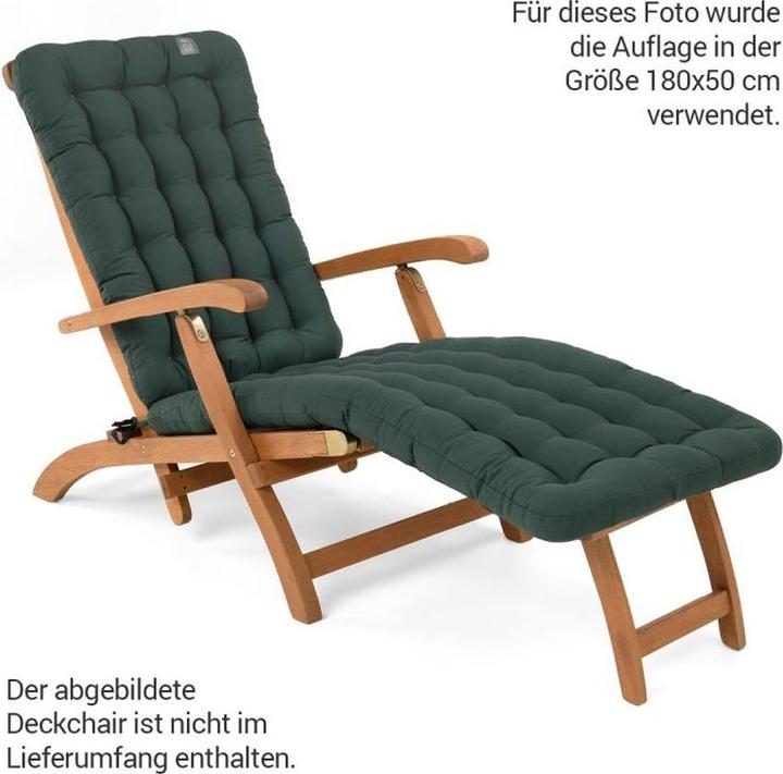 Immagine prodotto Have A Seat Supporto per sedia a sdraio (180 x 50 cm)