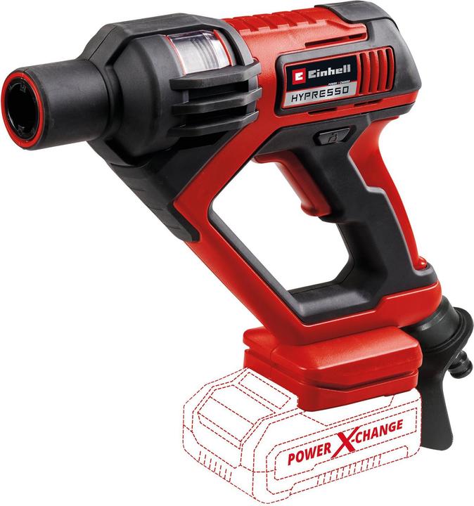 Image du produit Einhell Hypresso sans fil 18/24 (Fonctionnement sur batterie)